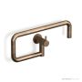 Faucet Strommen Pegasi M Pot Filler Wall, Antique Brass Light 30737-84