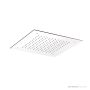 Faucet Strommen Atico 400 Square Flush Ceiling Shower 30791