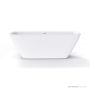 Faucet Strommen Silkstone Elbe Bath