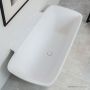 Faucet Strommen Silkstone Elbe Wall Bath