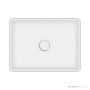 Faucet Strommen Silkstone Hague Basin, Satin White 30825-33