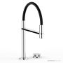 Faucet Strommen Zero Progresiv Knurl Sink Mixer P. Down 30947