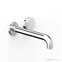 Faucet Strommen Zero Progresiv Knurl Wall Basin Mixer Set, 200 30953