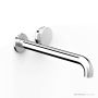 Faucet Strommen Zero Progresiv Knurl Wall Basin Mixer Set, 250 30954