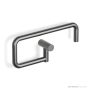Faucet Strommen Zero Pot Filler Wall Smooth, Brushed Graphite 30962-73