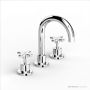 Faucet Strommen Chisel D Basin Set 31770