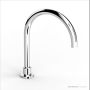 Faucet Strommen Chisel D Hob Sink Spout 31861