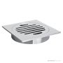 Faucet Strommen Floor Grate 100 Square 34352