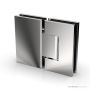 Faucet Strommen Shower Hinge, Glass-to-glass 180 Degree 34411