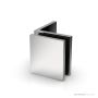 Faucet Strommen Shower Bracket, Glass-to-wall 90 Degree 34414