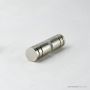 Faucet Strommen Shower Knob For Glass, Round, Brushed New Nickel 34415-72