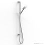 Faucet Strommen Zeos Slide Shower, Inflow 900, 100sq 35112