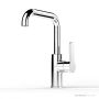 Faucet Strommen Zeos Sink Mixer Square 160 35131