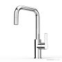 Faucet Strommen Zeos Sink Mixer Square Pull Out 35132
