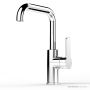 Faucet Strommen Zeos Basin Mixer Square 160 35139