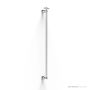 Faucet Strommen Cascade Vertical Heated Rail w. Tbar 35257