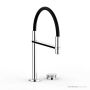 Faucet Strommen Zero Progresiv Fluted Sink Mixer p. down 35345