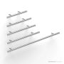 Faucet Strommen Bar Pull End Flute 240 (160hs) 36038