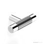 Faucet Strommen T Bar Pull Centre Knurl 36051