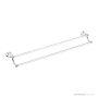 Faucet Strommen Cascade Towel Rail Double 900 40020