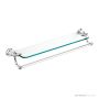 Faucet Strommen Cascade Glass Shelf & Rail, 600 40140
