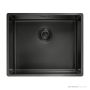 Franke Mythos Masterpiece Top, Flush & Under Mount Single Bowl Sink 540mm, Stainless Steel BXM210-50AN