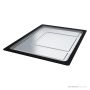 Franke Extension Drainer 326 x 440 mm, Stainless Steel/Black PP Soft DT360