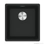 Franke Maris Undermount Single Bowl Sink 403mm, Matt Black MRG110-37MB-B