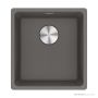 Franke Maris Undermount Single Bowl Sink 403mm, Stone Grey MRG110-37SG-B