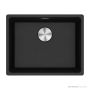 Franke Maris Undermount Single Bowl Sink 553mm, Onyx MRG110-52ON-B