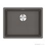 Franke Maris Undermount Single Bowl Sink 553mm, Stone Grey MRG110-52SG-B
