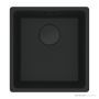Franke Maris Flushmount Single Bowl Sink 403mm, Matt Black MRG210-37MB-B