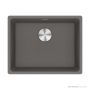 Franke Maris Flushmount Single Bowl Sink 553mm, Stone Grey MRG210-52SG-B