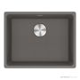 Franke Maris Topmount Single Bowl Sink 560mm, Stone Grey MRG610-52B - SG