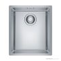 Franke Maris Top, Flush & Under Mount Single Bowl Sink 380mm, HOF, WWK, Stainless MRX210-34
