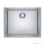 Franke Maris Top, Flush & Under Mount Single Bowl Sink 540mm, HOF, WWK, Stainless MRX210-50