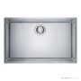 Franke Maris Top, Flush & Under Mount Single Bowl Sink 740mm, HOF, WWK, Stainless MRX210-70