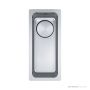 Franke Mythos Undermount Single Bowl Sink 200mm, Stainless MYX110-16B