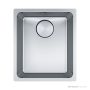 Franke Mythos Undermount Single Bowl Sink 380mm, Stainless MYX110-34B