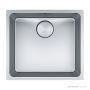 Franke Mythos Undermount Single Bowl Sink 490mm, Stainless MYX110-45B