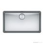 Franke Mythos Undermount Single Bowl Sink 740mm, Stainless MYX110-70B
