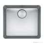 Franke Mythos Top & Flush Mount Single Bowl Sink 462mm, Stainless MYX210-45B