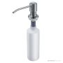 Franke Inox 200ml Deck Mounted Soap Dispenser, Stainless Steel SD320