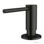 Franke Atlas 300ml Soap Dispenser, Industrial Black SD3425BSS