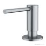 Franke Atlas 350ml Soap Dispenser, Brushed Stainless Steel SD3450SS