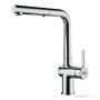 Franke Active 220mm Pull Out Sink Mixer, Chrome TA7701