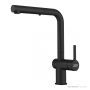 Franke Active 220mm Pull Out Sink Mixer, Matte Black TA7721MB