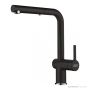 Franke Active 220mm Pull Out Sink Mixer, Chrome/Onyx TA7731