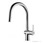 Franke Active 227mm Swivel Pull Out Sink Mixer, Chrome TA7781
