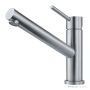 Franke Orbit 209mm Sink Mixer, Stainless Steel TA9200
